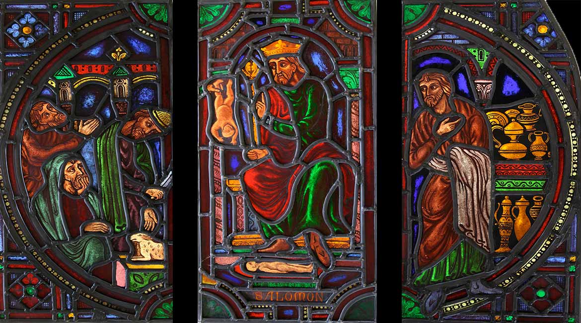 Conservation at Ely Cathedral, Cambridgeshire 