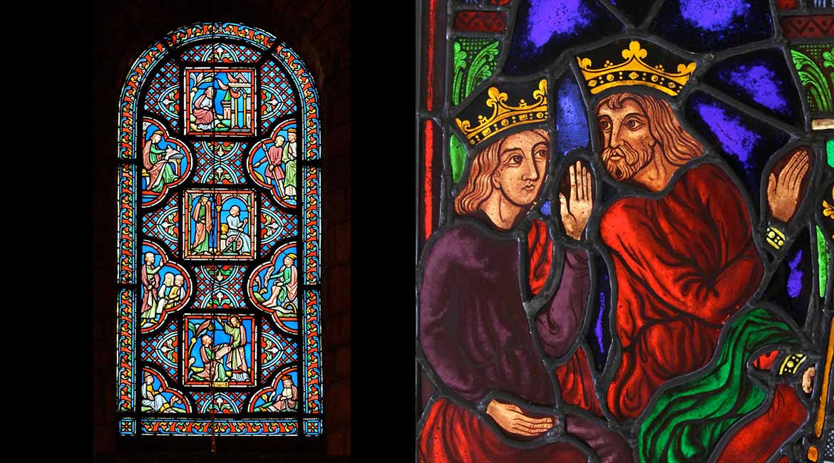 Conservation of Stained Glass 