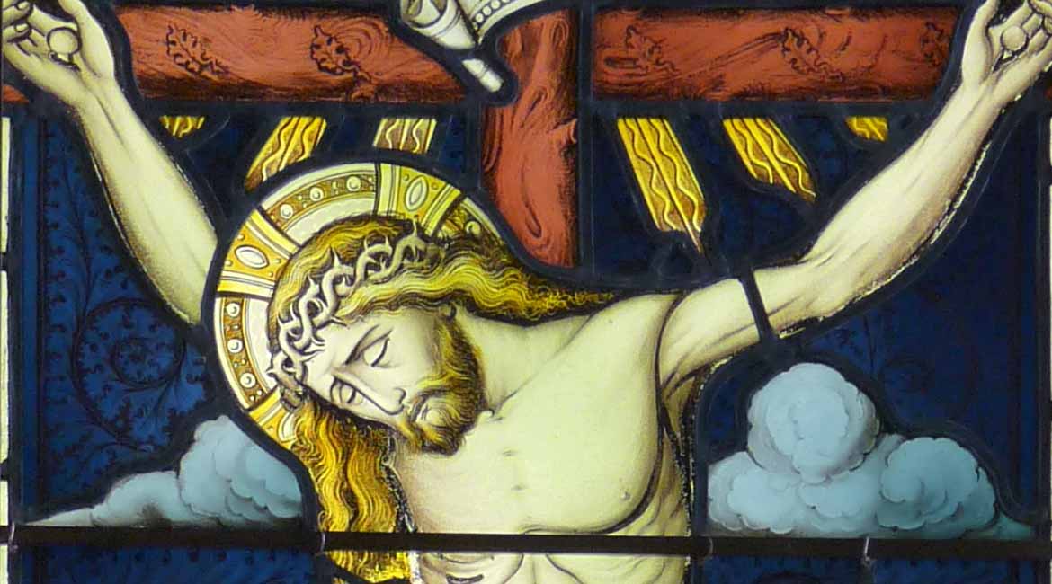 Conservation of Stained Glass at Saxlingham Nethergate, Norfolk