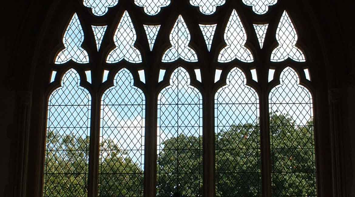 Commission of Stained Glass Window at St. James, Southrepps, Norfolk